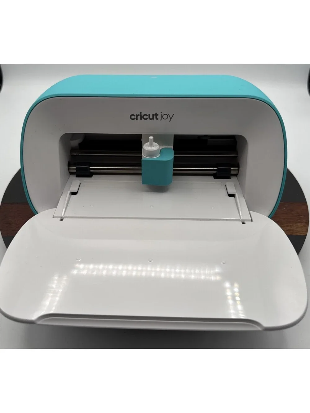 Cricut Joy JCTR101 Compact Smart Cutting Machine — NO POWER CORD, Untested